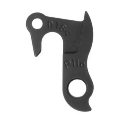 D184 derailleur hanger for Norco Fluid bikes 2009-2010 (rear gear mech, dropout)