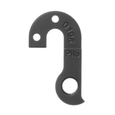 D196 derailleur hanger for Foes bikes (rear gear mech, dropout)