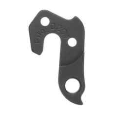 D201 derailleur hanger for KHS, Cube, Liahona bikes (rear gear mech, dropout)