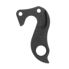 Pilo D207 derailleur hanger for Cinelli bikes (rear gear mech, dropout)