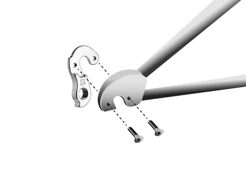 Marwi UNION GH-241 derailleur hanger assembly drawings