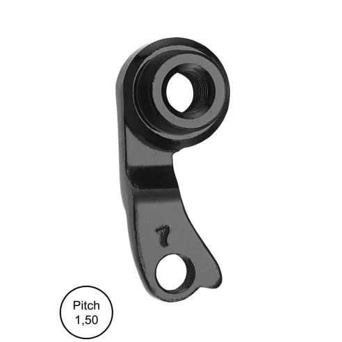 Marwi UNION GH-250 derailleur hanger rear side