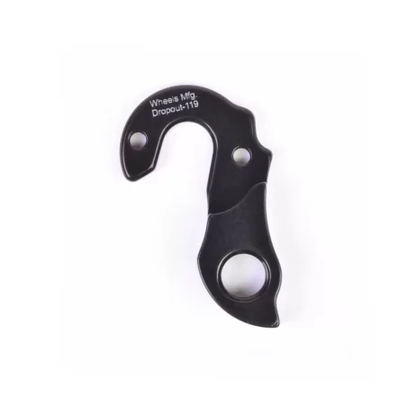 Wheels mfg DROPOUT-119 Derailleur Hanger for DeRosa, Scapin bicycles (Wheels mfg rear gear mech hanger dropout) inside
