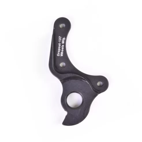 Wheels mfg DROPOUT-137 Derailleur Hanger for Rotec bicycles (Wheels mfg rear gear mech hanger dropout) outside