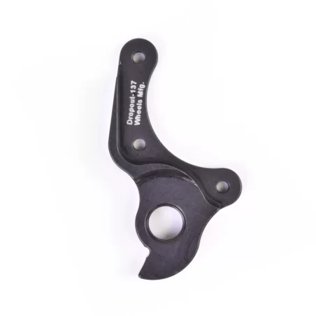 Wheels mfg DROPOUT-137 Derailleur Hanger for Rotec bicycles (Wheels mfg rear gear mech hanger dropout) outside