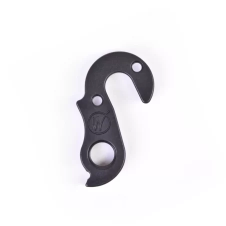 Wheels mfg DROPOUT-166 Derailleur Hanger for Colmar, Dedacciai, Louis Garneau, Polygon, Whytebicycles (Wheels mfg rear gear mech hanger dropout) outside