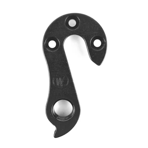 Wheels mfg DROPOUT-268 Derailleur Hanger for Novara Barrow Buzz Mazama Safari, CO-OP ADV CTY bicycles (Wheels mfg rear gear mech hanger dropout) outside