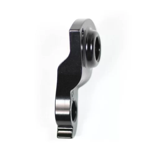 Wheels mfg DROPOUT-277 Derailleur Hanger for Giant TCX Advanced SLR, Liv Brava bicycles (RE247) (Wheels mfg rear gear mech hanger dropout) Angle