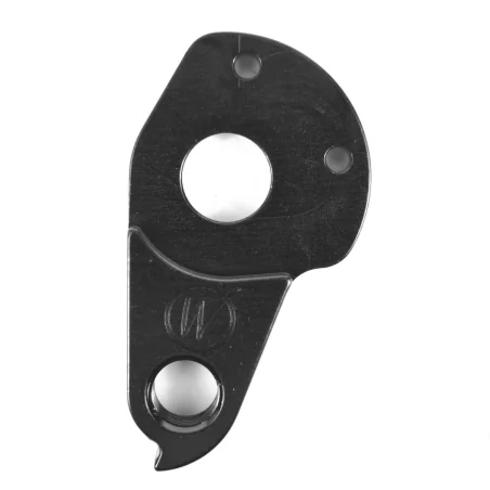 Wheels mfg DROPOUT-280 Derailleur Hanger (# FS2900) for Heller bicycles (Wheels mfg rear gear mech hanger dropout) outside