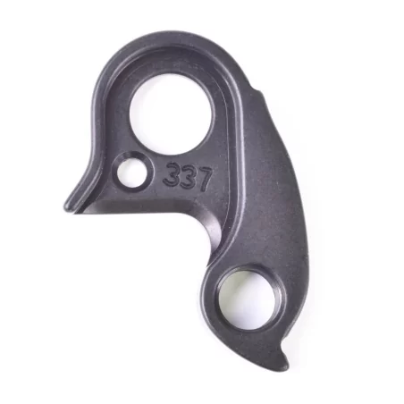 Wheels mfg DROPOUT-337 Derailleur Hanger for Norco Fluid Optic Sasquatch Sight Torrent bicycles (#913015-003) (Wheels mfg rear gear mech hanger dropout) inside