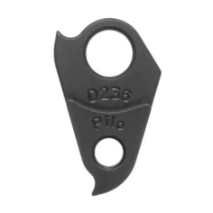 D236 derailleur hanger for MoreWood bikes (rear gear mech, dropout)