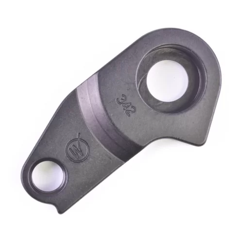 Wheels mfg DROPOUT-342 Derailleur Hanger #36 for Marin Attack Team Indian Fire Mount Vision Rift Zone Rocky Ridge bicycles (Wheels mfg rear gear mech hanger dropout) outside