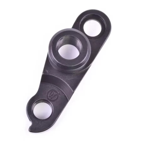 Wheels mfg DROPOUT-343 Derailleur Hanger for Raleigh bicycles #99-45-0057 (Wheels mfg rear gear mech hanger dropout) outside