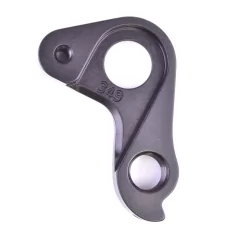 Wheels mfg DROPOUT-349 Derailleur Hanger for Pinarello Dogma F12 F10 bicycles (Wheels mfg rear gear mech hanger dropout) inside