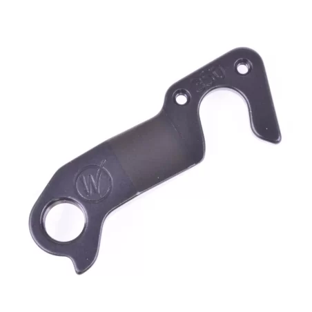 Wheels mfg DROPOUT-350 Derailleur Hanger #K33027 for GT Backwoods Pantera Zaskar ePantera bicycles (Wheels mfg rear gear mech hanger dropout) outside