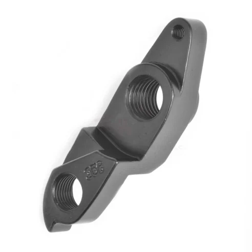 Wheels mfg DROPOUT-356 Derailleur Hanger for SALSA bicycles (Wheels mfg rear gear mech hanger dropout) angle