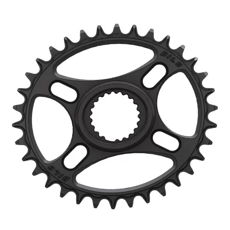 C32 Chainring Elliptic Narrow Wide 34T for Shimano direct mount