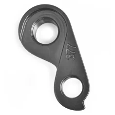 Wheels mfg DROPOUT-377 Derailleur Hanger for 3T bicycles # 30167 (Wheels mfg rear gear mech hanger dropout) inside