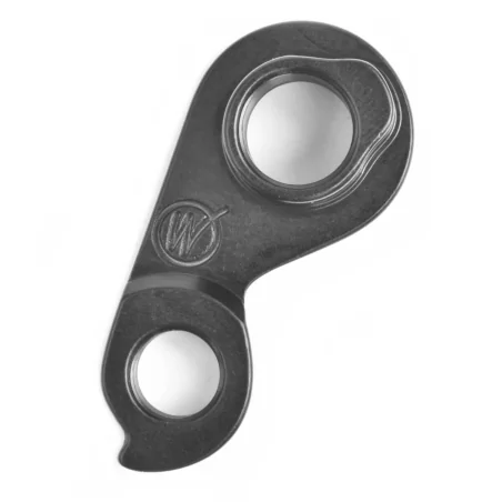Wheels mfg DROPOUT-377 Derailleur Hanger for 3T bicycles (Wheels mfg rear gear mech hanger dropout) profile 2
