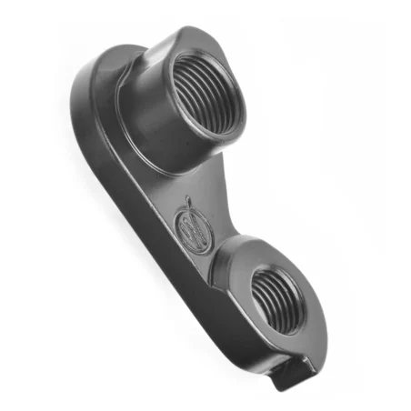 Wheels mfg DROPOUT-377 Derailleur Hanger for 3T bicycles (Wheels mfg rear gear mech hanger dropout) profile 1