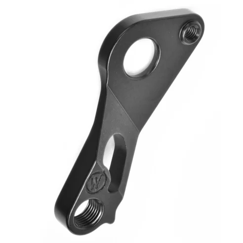 Wheels mfg DROPOUT-380 Derailleur Hanger for Specialized bicycles (Wheels mfg rear gear mech hanger dropout) profile 2