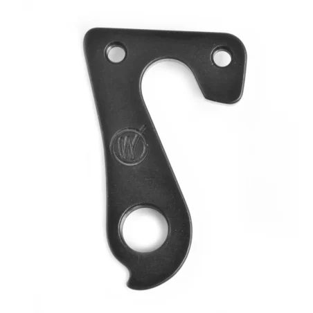 DROPOUT-381 Derailleur Hanger for CEEPO Mamba Stinger bicycles #Rd_No. 3 (Wheels mfg rear gear mech hanger dropout) outside