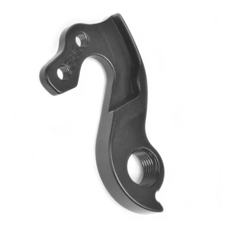DROPOUT-383 Derailleur Hanger for Bianchi Aria Oltre X3 X4 bicycles C1355490 (Wheels mfg rear gear mech hanger dropout) profile 1