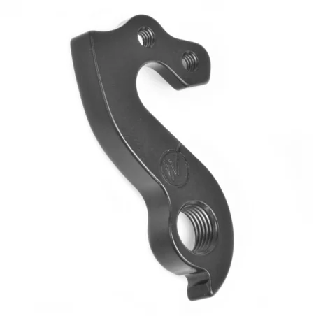 DROPOUT-383 Derailleur Hanger for Bianchi Aria Oltre X3 X4 bicycles C1355490 (Wheels mfg rear gear mech hanger dropout) profile 2