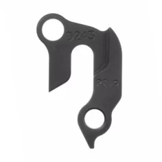 D243 derailleur hanger for Titus bikes (rear gear mech, dropout)