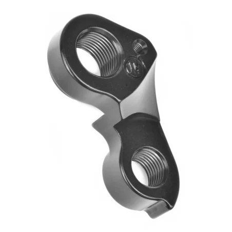 DROPOUT-399 Derailleur Hanger for Cannondale CAAD13 SystemSix Topstone bicycles #K33009 double lead (Wheels mfg rear gear mech hanger dropout) profile 2