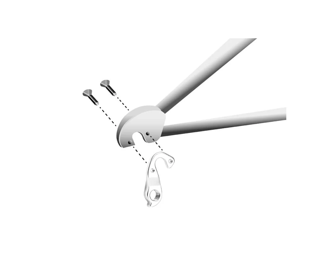 Cube 151 mech hanger sales