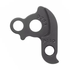 D263 derailleur hanger for Ironhorse 12mm bikes (rear gear mech, dropout)