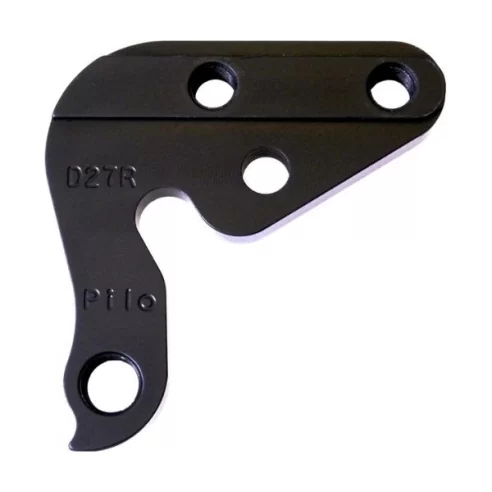 D27 derailleur hanger for Kona, Koga bikes (rear gear mech, dropout) 2