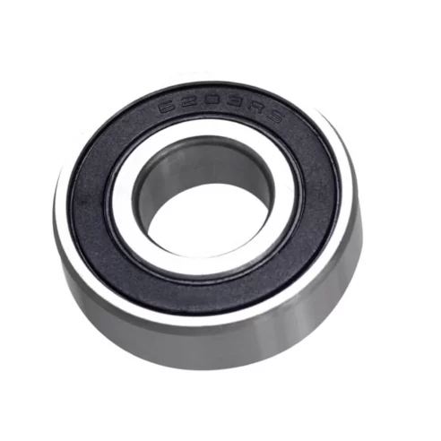 CB-108 Cartridge bearing 6203 2RS 17x40x12