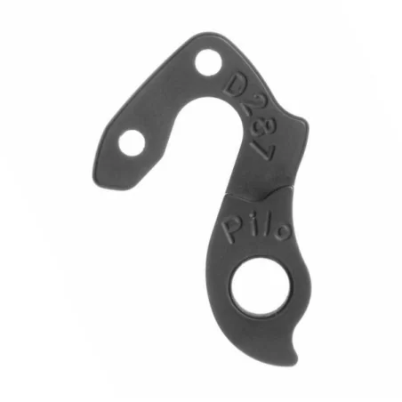 D287 derailleur hanger for Storck, Boardman, Flanders bikes (rear gear mech, dropout)