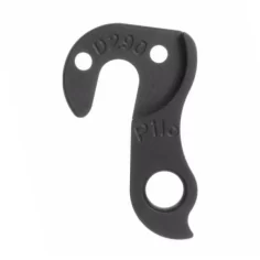 D290 derailleur hanger for Rocky Mountain 29 bikes (rear gear mech, dropout)