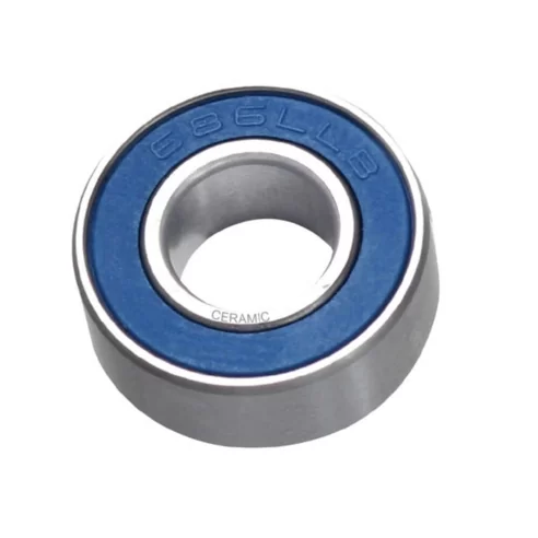 CB-305 Cartridge bearing ceramic 686 LLB 6x13x5