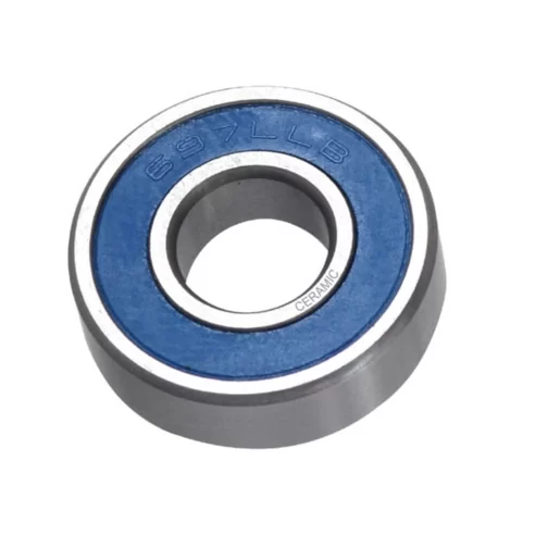 CB-311 Cartridge bearing ceramic 697 LLB 7x17x5