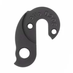 D298 derailleur hanger for Niner bikes (rear gear mech, dropout)