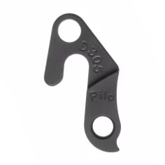 D305 derailleur hanger for KHS bikes (rear gear mech, dropout)