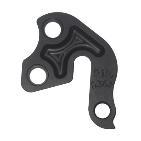 D307 derailleur hanger for Intense bikes (rear gear mech, dropout) D307 derailleur hanger for Intense bikes (rear gear mech, dropout)