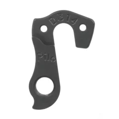 D314 derailleur hanger for Viper bikes (rear gear mech, dropout)