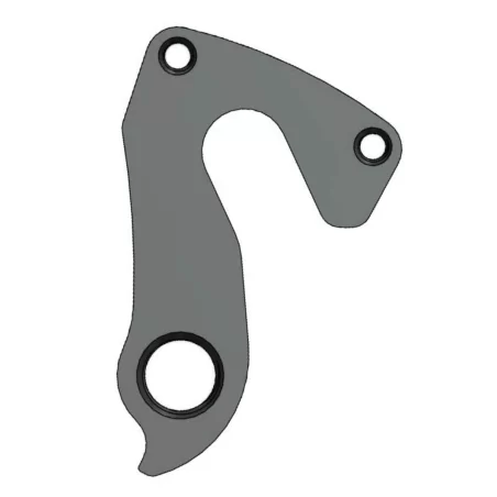 Pilo D791 Derailleur hanger DO-A107 for Rainbow, Haibike, Winora, Conway 
