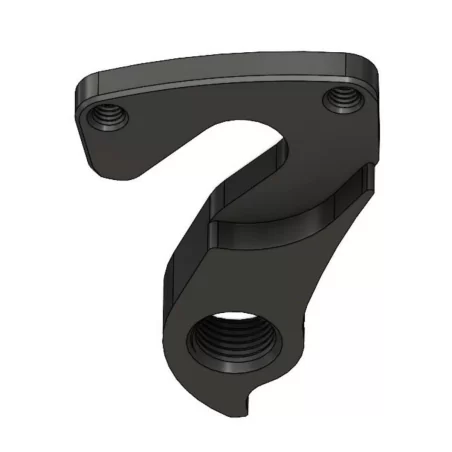 Derailleur hanger DO-A107 for Rainbow, Haibike XLC, Winora ZAP Talporo Domingo Flitzer, Conway 429 | Pilo D791