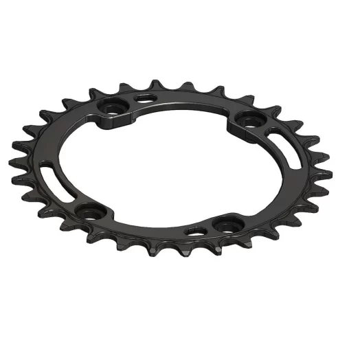 Pilo C53 Chainring Narrow Wide 30T for Shimano 96BCD Asymmetric M7000/M8000. Hyperglide+ Compatible
