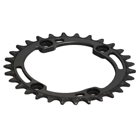 Pilo C53 Chainring Narrow Wide 30T for Shimano 96BCD Asymmetric M7000/M8000. Hyperglide+ Compatible