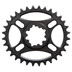 Pilo C57 Chainring Elliptic Narrow Wide 32T for Sram direct dub. Offset: 3 mm