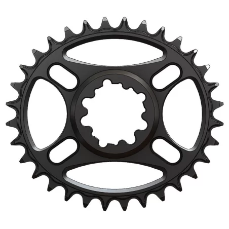 Pilo C57 Chainring Elliptic Narrow Wide 32T for Sram direct dub. Offset: 3 mm