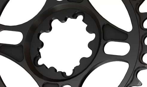 Pilo C57 Chainring Elliptic Narrow Wide 32T for Sram direct dub. Offset: 3 mm