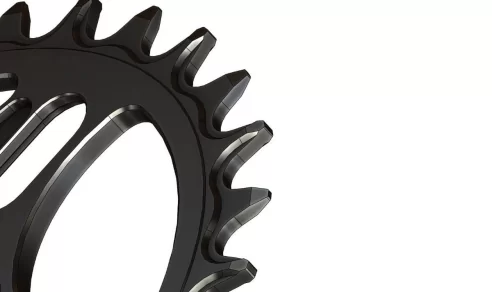 Pilo C57 Chainring Elliptic Narrow Wide 32T for Sram direct dub. Offset: 3 mm
